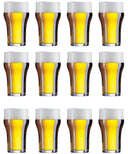 Cookinglife Engelske Ølglas Nonic 340 ml - 12 stk.