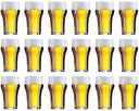 Cookinglife Engelske Ølglas Nonic 340 ml - 18 stk.
