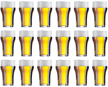 Cookinglife Engelske Ølglas Nonic 340 ml - 18 stk.