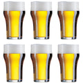 Cookinglife Engelske Ølglas Nonic 340 ml - 6 stk.