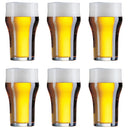 Cookinglife Engelske Ølglas Nonic 340 ml - 6 stk.