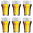 Cookinglife Engelske Ølglas Nonic 340 ml - 6 stk.