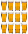 Cookinglife Bierglazen Vaasje / Amsterdammer 340 ml - 12 styk