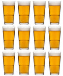 Cookinglife Bierglazen Vaasje / Amsterdammer 340 ml - 12 styk