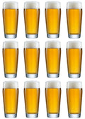 Cookinglife Tyske Ølglas Willybecher 330 ml - 12 stk.