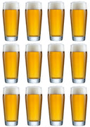 Cookinglife Tyske Ølglas Willybecher 330 ml - 12 stk.