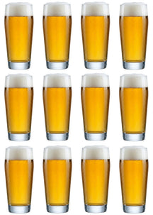 Cookinglife Tyske Ølglas Willybecher 330 ml - 12 stk.