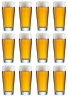 Cookinglife Tyske Ølglas Willybecher 330 ml - 12 stk.