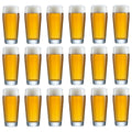 Cookinglife Tyske Ølglas Willybecher 330 ml - 18 stk.