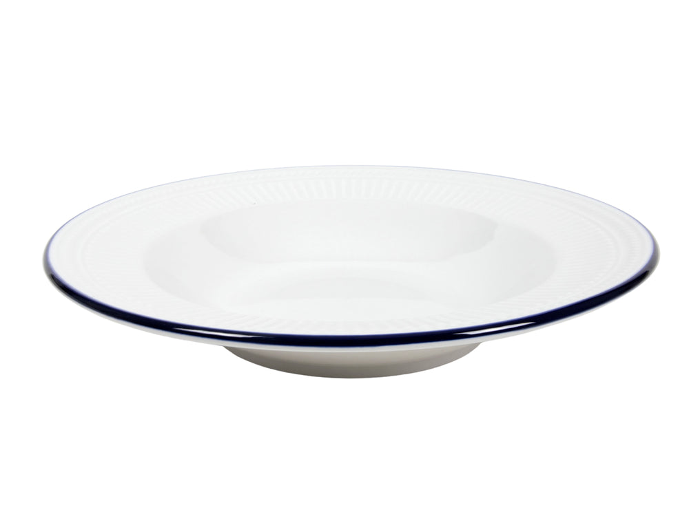 Cookinglife Serviesset Whitmore 30-delig / 6 personer - 6 middagstallerkener, 6 morgenmadstallerkener, 6 dybe tallerkener, 6 skåle og 6 krus