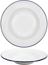 Cookinglife Dybe Tallerkener / Pastatallerkener Whitmore ø 22 cm - 6 stk.