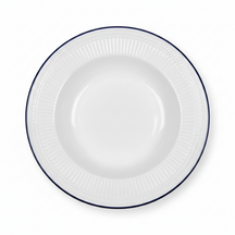 Cookinglife Dybe Tallerkener / Pastatallerkener Whitmore ø 22 cm - 6 stk.