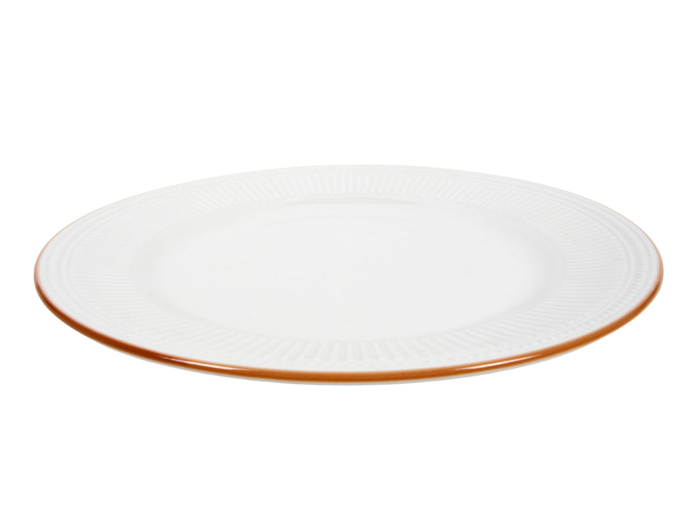 Cookinglife Serviesset Stratton 18-delig / 6 personer - 6 dinerborden, 6 ontbijtborden og 6 skåle