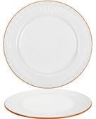 Cookinglife Dinerborde Stratton ø 27 cm - 6 stk.