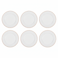 Cookinglife Dinerborde Stratton ø 27 cm - 6 stk.
