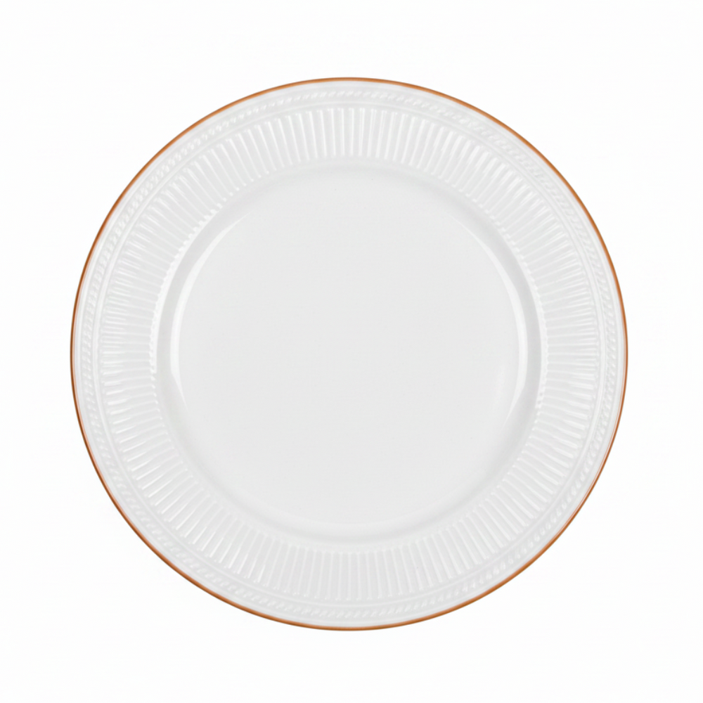 Cookinglife Dinerborde Stratton ø 27 cm - 6 stk.