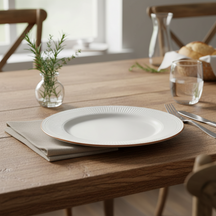 Cookinglife Dinerborde Stratton ø 27 cm - 6 stk.
