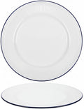 Cookinglife Dinerborde Whitmore ø 27 cm - 6 stk.