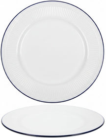 Cookinglife Dinerborde Whitmore ø 27 cm - 6 stk.