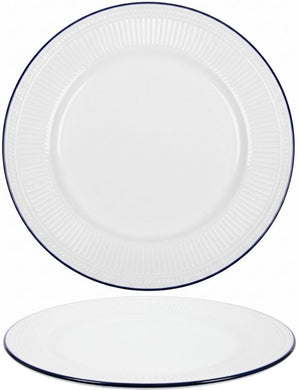Cookinglife Dinerborde Whitmore ø 27 cm - 6 stk.