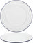Cookinglife Dinerborde Whitmore ø 27 cm - 6 stk.