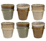 Cookinglife Espresso kopper Nomad Ridge 100 ml - 6 stk.