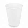 Cookinglife Kartonnen Koffiebekers 230 ml - Hvid - 50 stk.