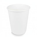 Cookinglife Kartonnen Koffiebekers 230 ml - Hvid - 50 stk.