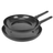 Cookinglife Stegepande Sæt Black Cera 2-Delt ø 24 & 28 cm - keramisk non-stick belægning