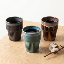 Cookinglife Koffiekopper / Senseo kopper - Horizon - 200 ml - 6 stk.