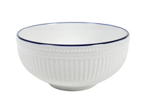 Cookinglife Serviesset Whitmore 30-delig / 6 personer - 6 middagstallerkener, 6 morgenmadstallerkener, 6 dybe tallerkener, 6 skåle og 6 krus