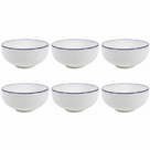 Cookinglife Soepkommen / Kommen Whitmore ø 15.5 cm - 6 stuks
