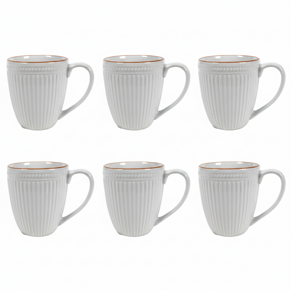 Cookinglife Mokken Stratton 350 ml - 6 styk