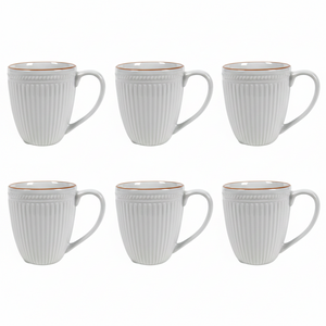 Cookinglife Mokken Stratton 350 ml - 6 styk
