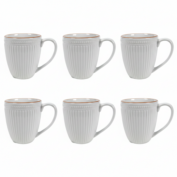 Cookinglife Mokken Stratton 350 ml - 6 styk