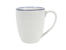 Cookinglife Serviesset Whitmore 30-delig / 6 personer - 6 middagstallerkener, 6 morgenmadstallerkener, 6 dybe tallerkener, 6 skåle og 6 krus