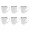 Cookinglife Mugs Whitmore 350 ml - 6 stk.