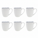 Cookinglife Mugs Whitmore 350 ml - 6 stk.