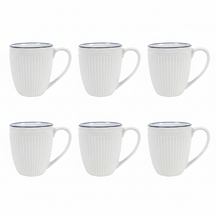 Cookinglife Mugs Whitmore 350 ml - 6 stk.