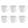 Cookinglife Mugs Whitmore 350 ml - 6 stk.