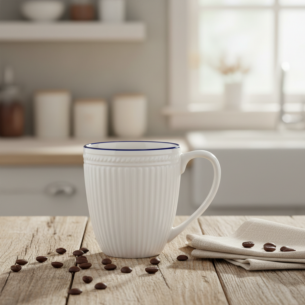 Cookinglife Mugs Whitmore 350 ml - 6 stk.