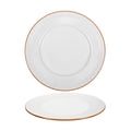 Cookinglife Morgenmadstallerkener / Desserttallerkener Stratton ø 19 cm - 6 stk.