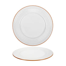 Cookinglife Morgenmadstallerkener / Desserttallerkener Stratton ø 19 cm - 6 stk.
