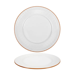 Cookinglife Morgenmadstallerkener / Desserttallerkener Stratton ø 19 cm - 6 stk.