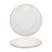 Cookinglife Morgenmadstallerkener / Desserttallerkener Stratton ø 19 cm - 6 stk.