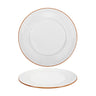 Cookinglife Morgenmadstallerkener / Desserttallerkener Stratton ø 19 cm - 6 stk.
