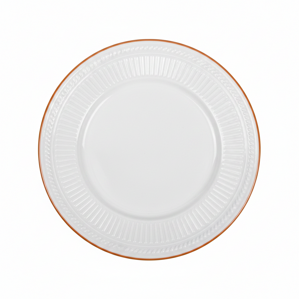 Cookinglife Morgenmadstallerkener / Desserttallerkener Stratton ø 19 cm - 6 stk.