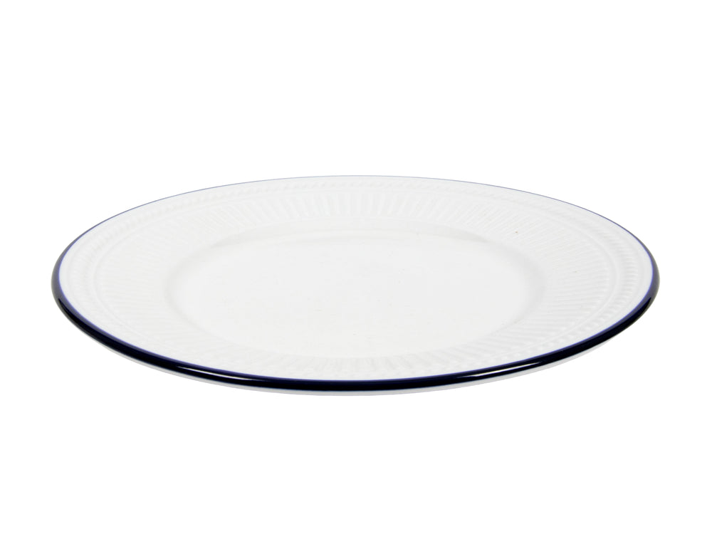Cookinglife Serviesset Whitmore 30-delig / 6 personer - 6 middagstallerkener, 6 morgenmadstallerkener, 6 dybe tallerkener, 6 skåle og 6 krus