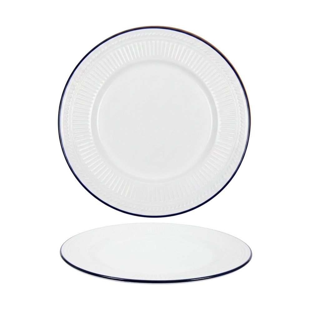 Cookinglife Morgenmadstallerkener / Desserttallerkener Whitmore ø 19 cm - 6 stk.