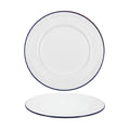 Cookinglife Morgenmadstallerkener / Desserttallerkener Whitmore ø 19 cm - 6 stk.